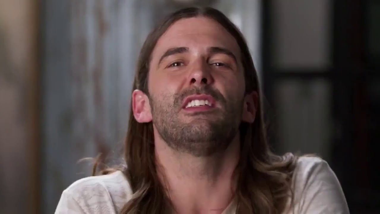 queer eye boys being thirsty for 2 minutes straight