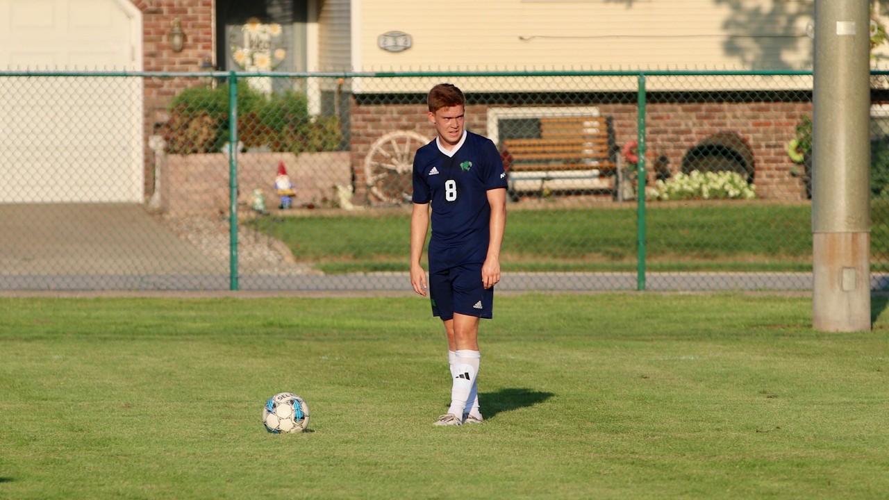 Thomas Herzog - 2025 NCAA D1 & USL2 Highlights