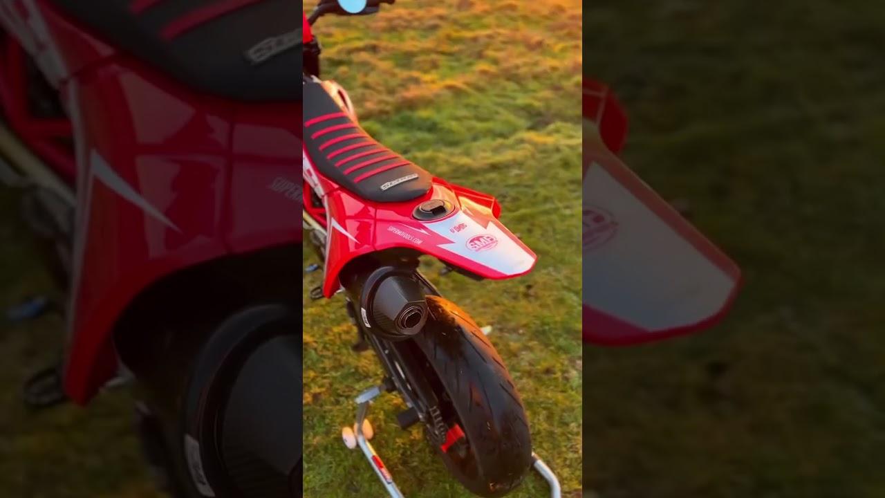 GasGas 700 SM ❤️🥵 #motorcycle #gasgas #supermoto