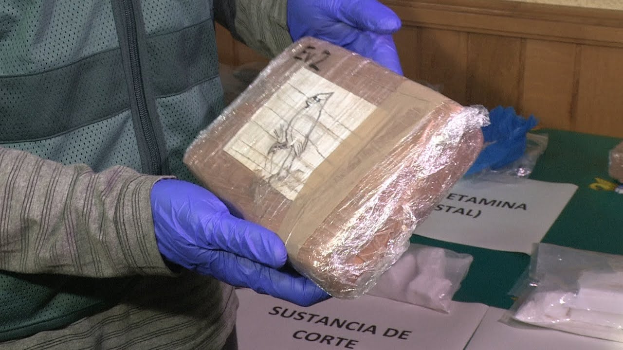 Detenido por repartir droga y tener 5 armas cortas en su casa en Torrent (Valencia)
