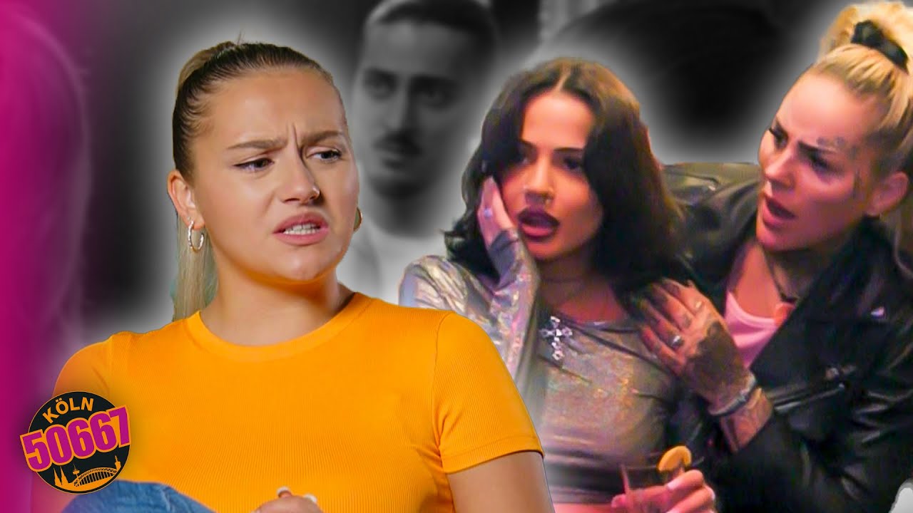 WTF! Paula klatscht Michelle! 👋🤬 | Köln 50667 #2782