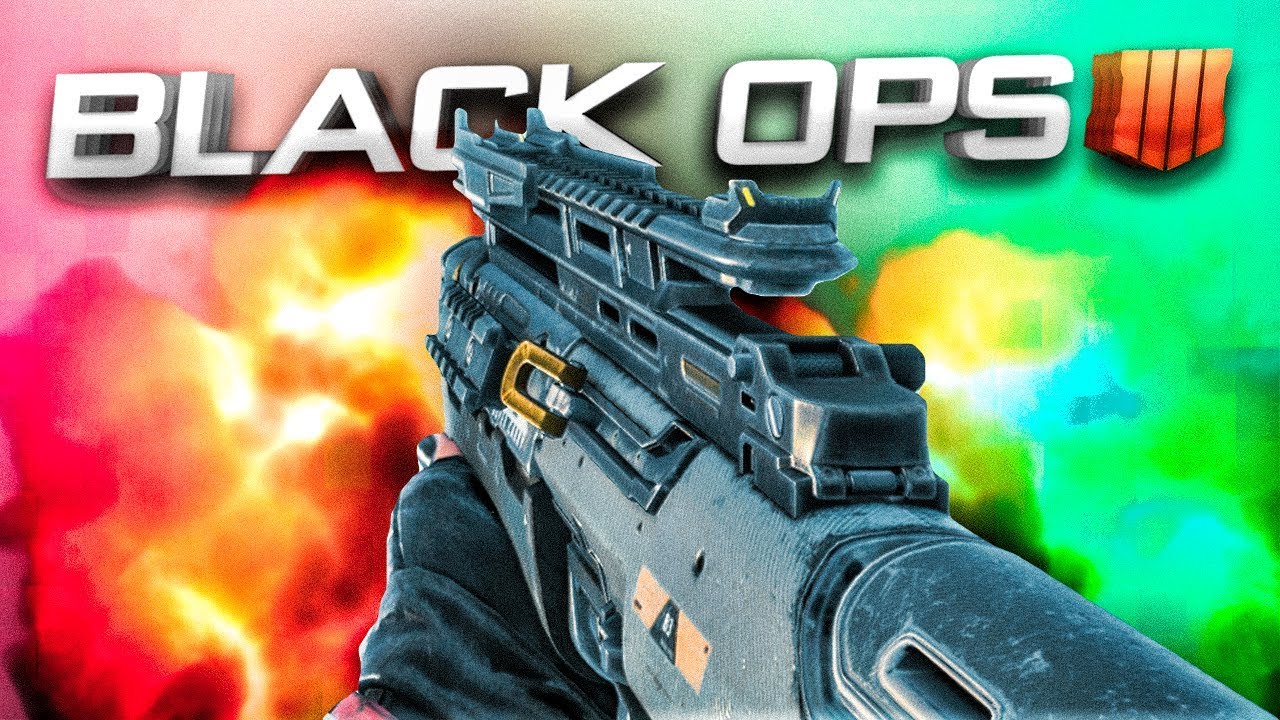 LA NUEVA VMP HA VUELTO EN MODO DIOS A BLACK OPS 4