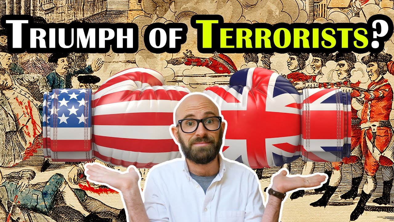 How Do They Teach the American Revolution in Britain?