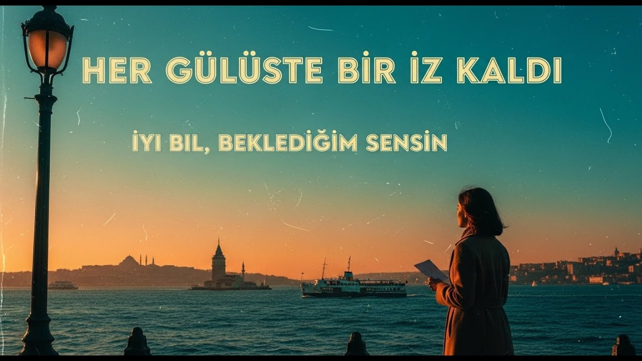 Her Gülüşte Bir İz Kaldı | 70s Psychedelic Anatolian Rock