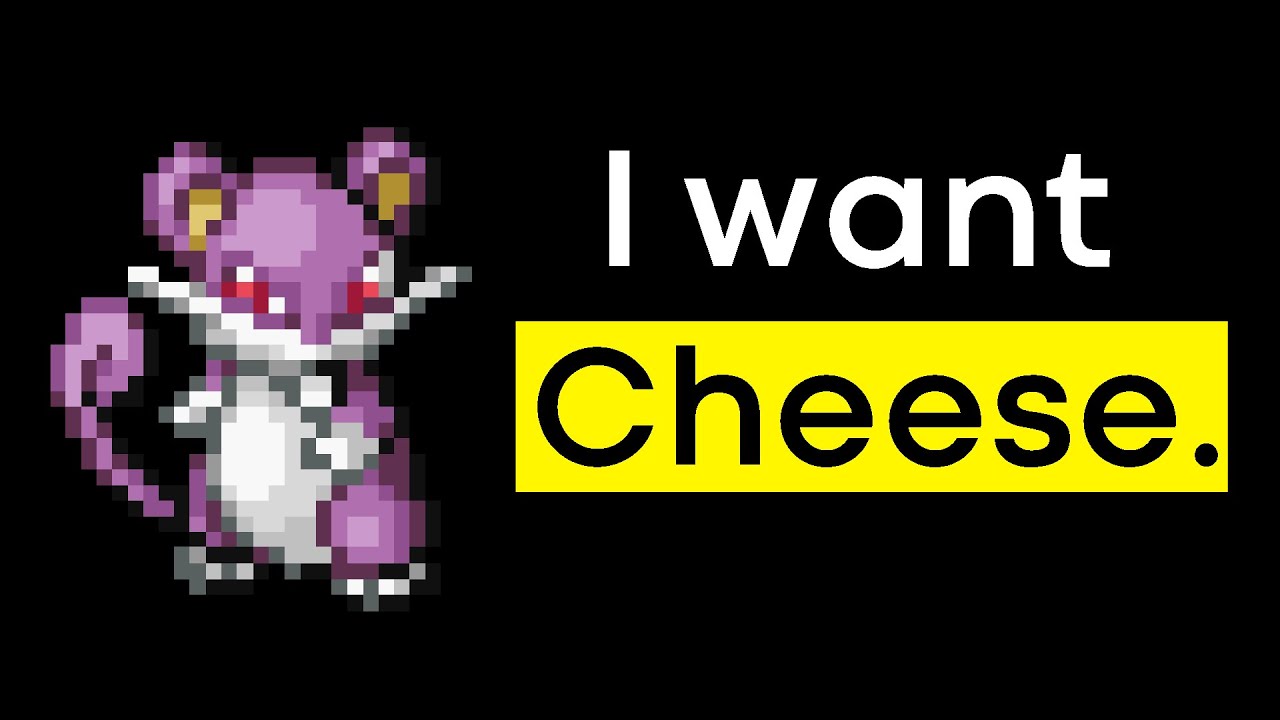 The Rat Became Self-Aware...