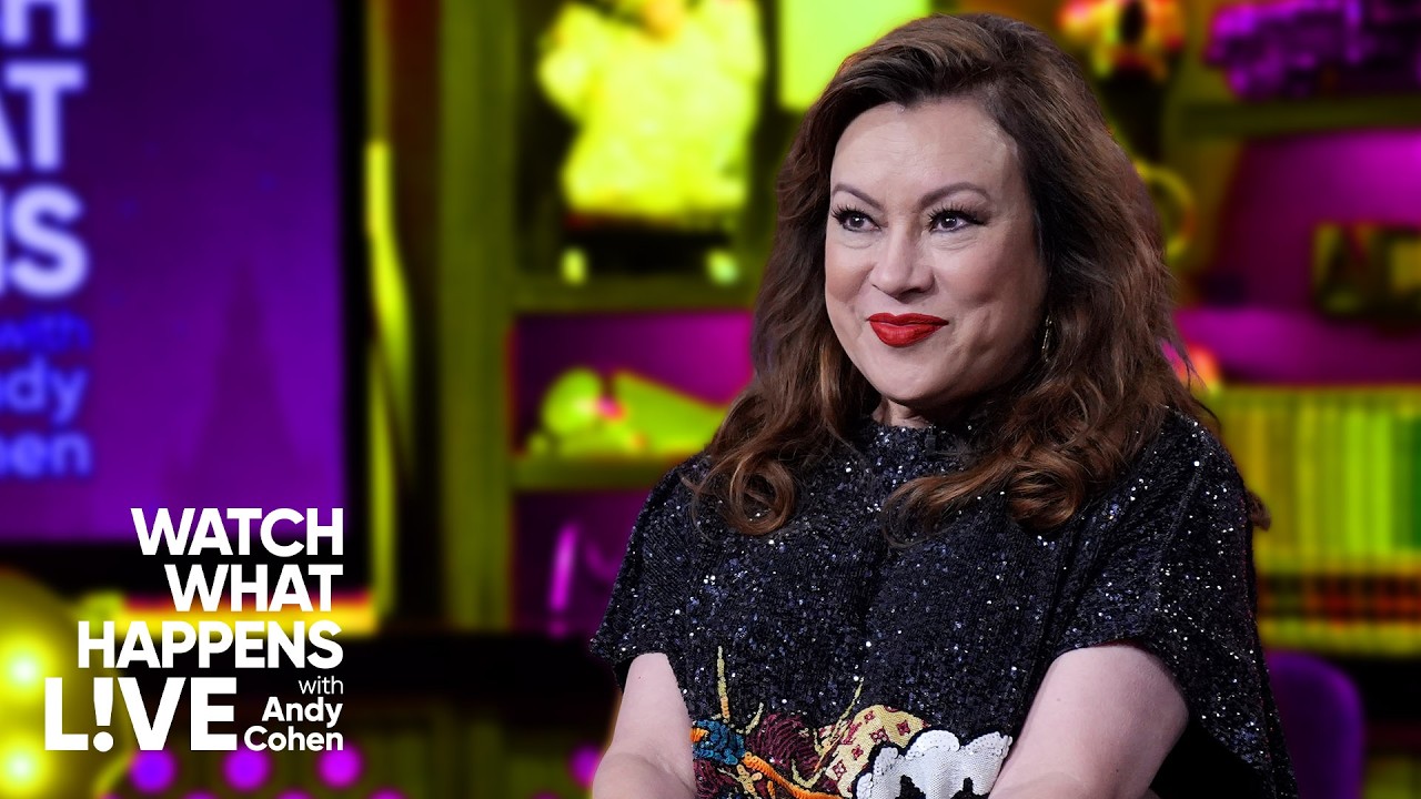 Jennifer Tilly Thinks Kyle Richards Needs To Show More Empathy Towards Dorit Kemsley | WWHL