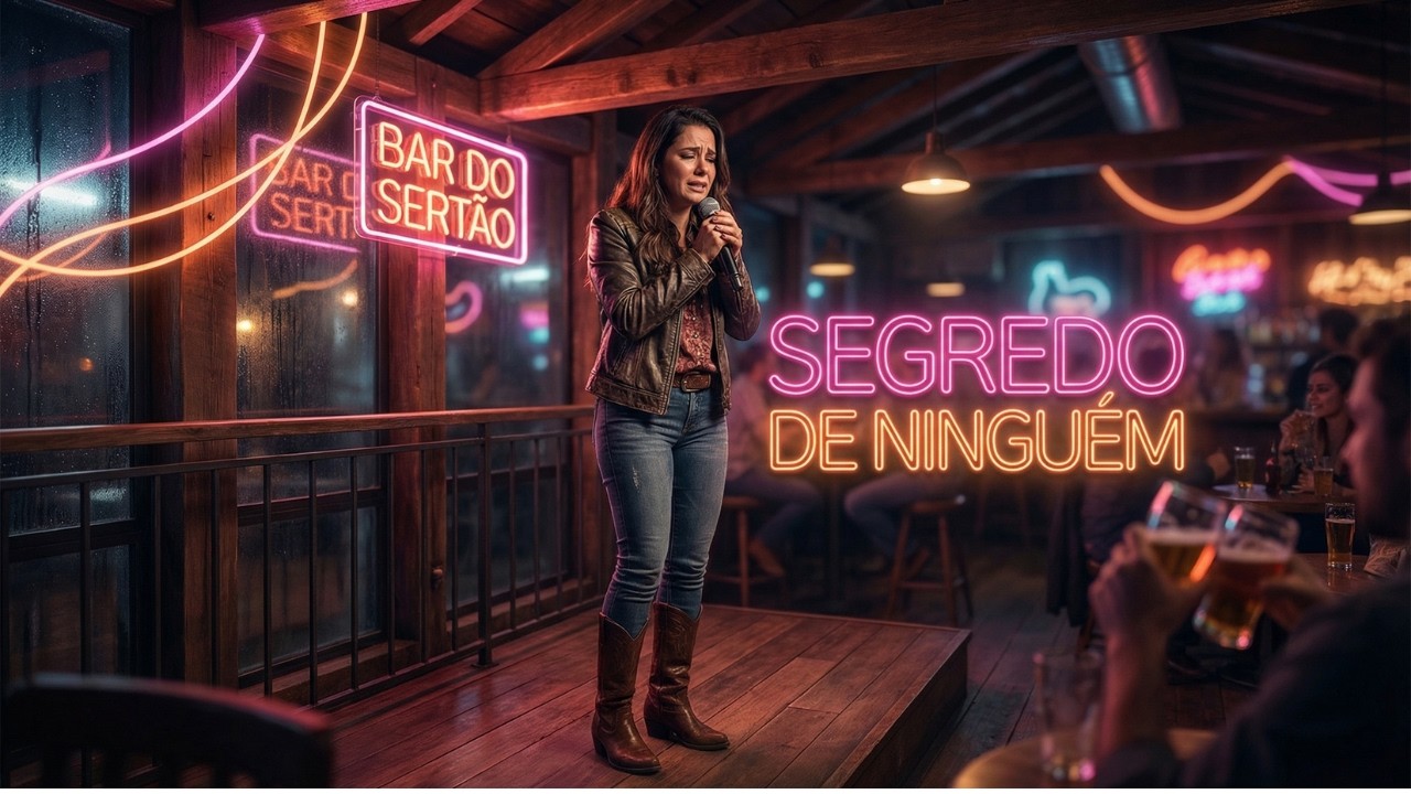 Segredo de Ninguém 💔 A Música Sertaneja Mais Viciante Que Você Vai Ouvir Hoje
