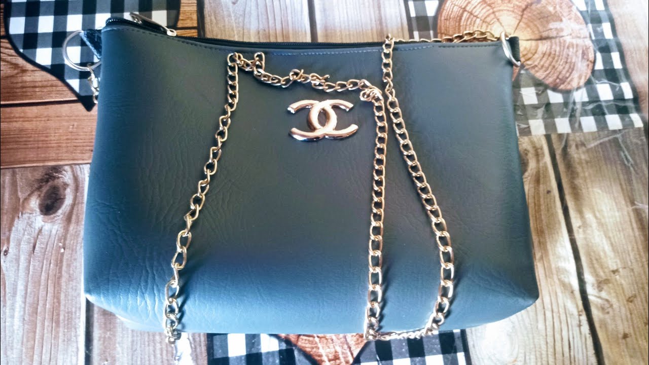 خياطة صاك بطريقة جد سهلة وبقياسات مظبوطة ✔️👜👛 خرج رووووعة 👍👌