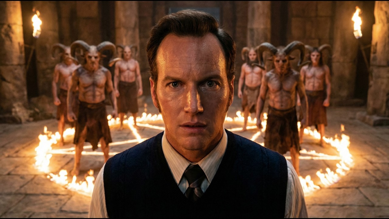 الشياطين بيخـ ـطفوا ابنه فبيسافر لعالمهم عشان يرجعه بنفسه ! ملخص فيلم