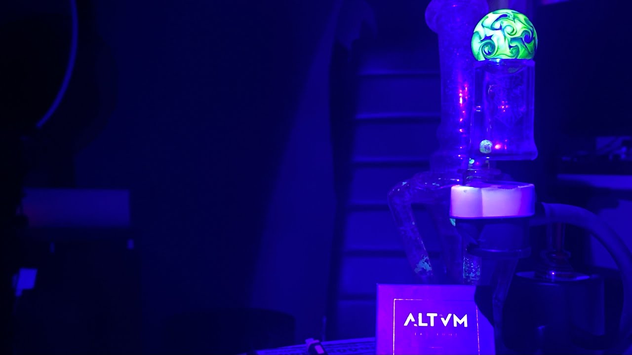 ALTVM IN OKC? HASH ROSIN? Let&rsquo;s try it out!!!