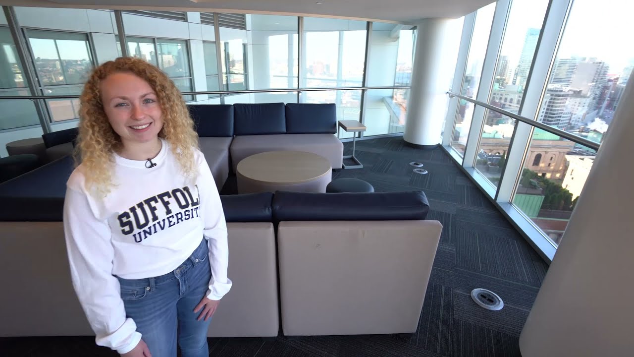 Campus Tour - Miller Residence Hall