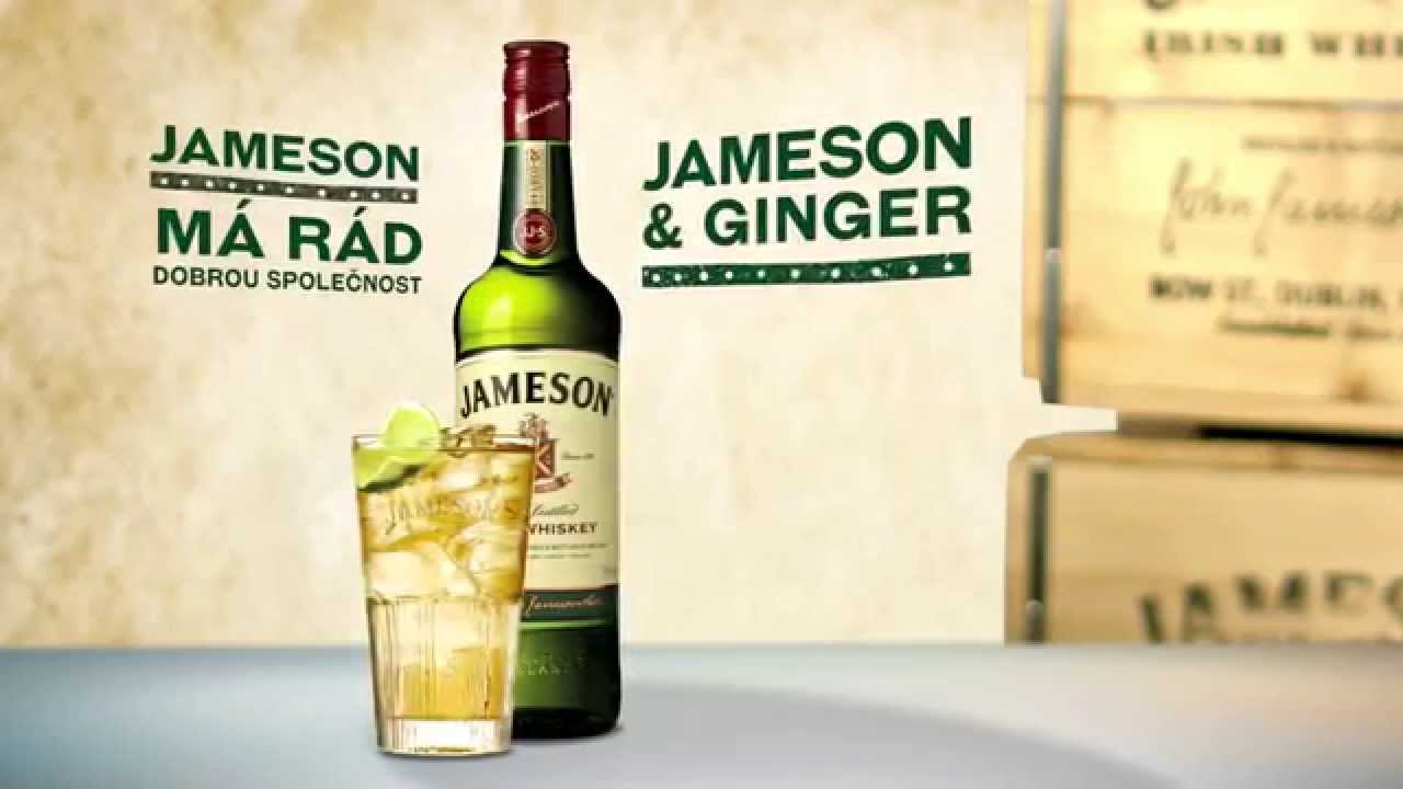 Jameson Ginger