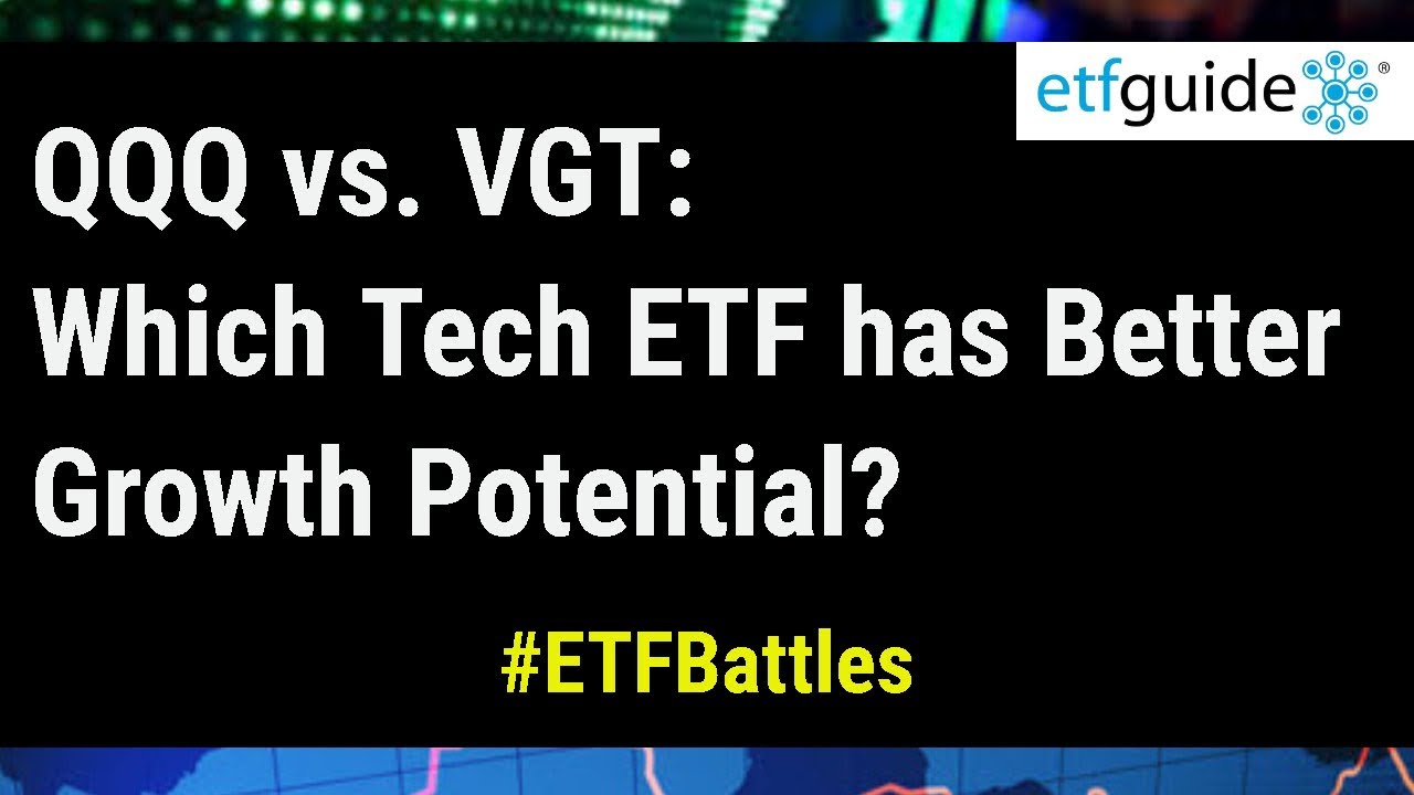 ETF Battles: QQQ vs. VGT - Which Technology ETF is Better for Growth Investors?