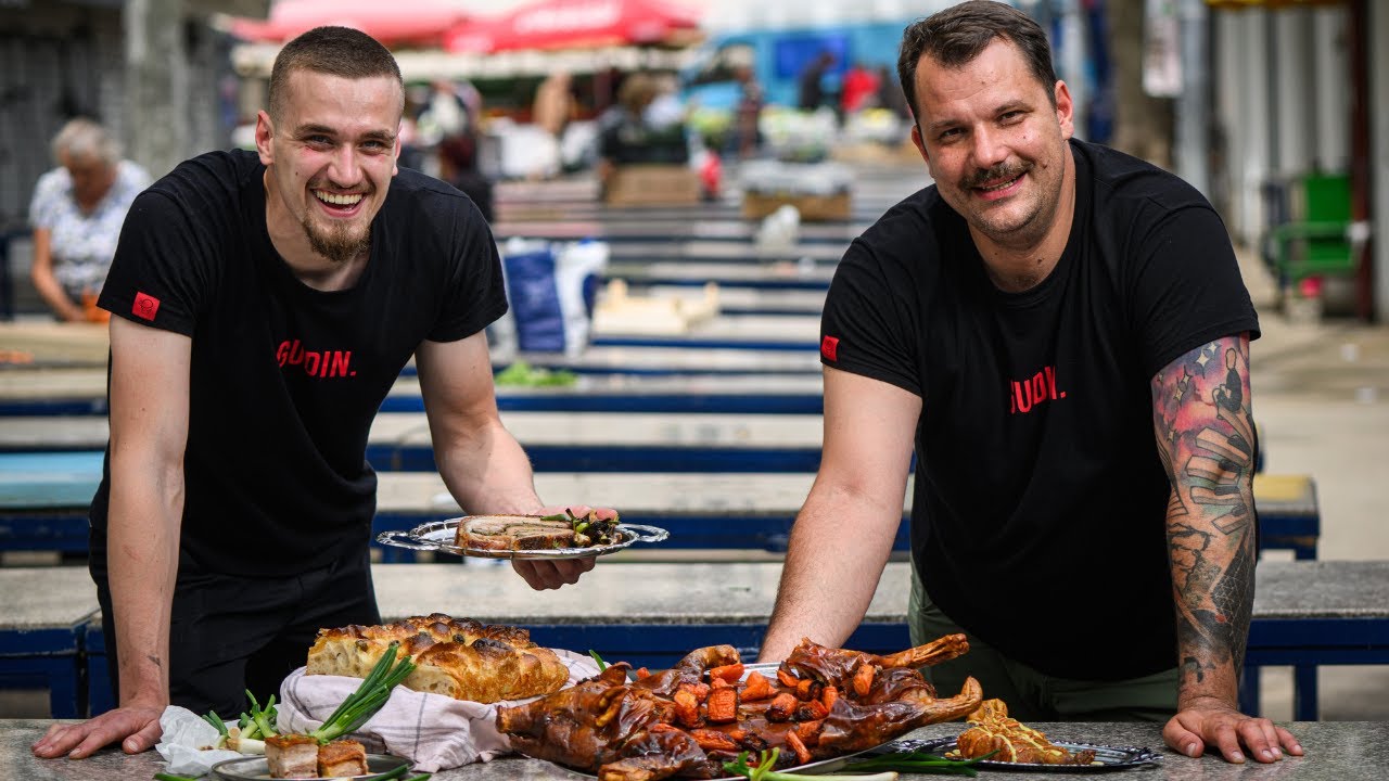 Restoran Gudin Pigeria na splitskom Pazaru uskoro će ponudi nešto sasvim novo