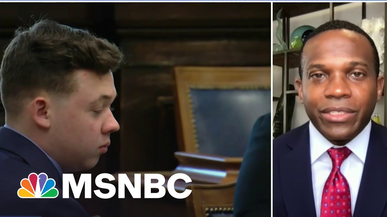 'This Is A Dangerous Case': David Henderson Says Of Kyle Rittenhouse Trial