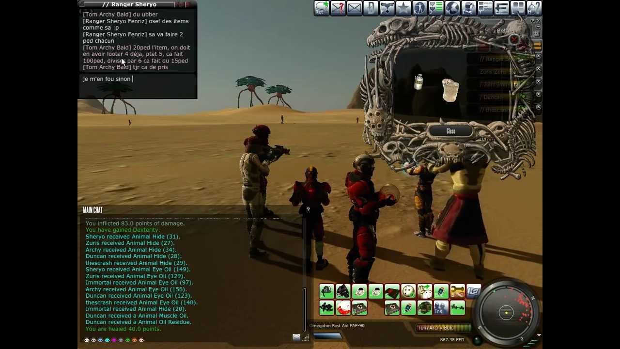 18386 Ped Ubber Hof on Mulmun Entropia Universe