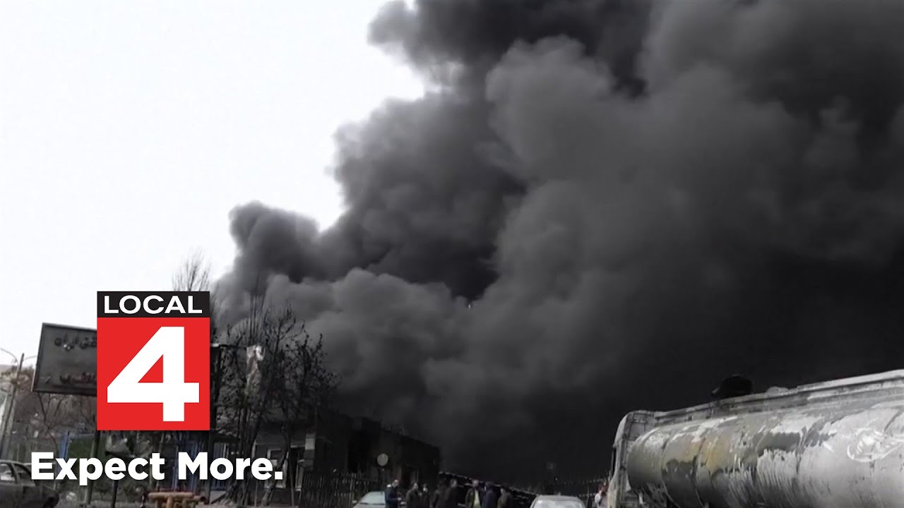 Oil tops $100, gas prices spike as war with Iran enters 2nd week