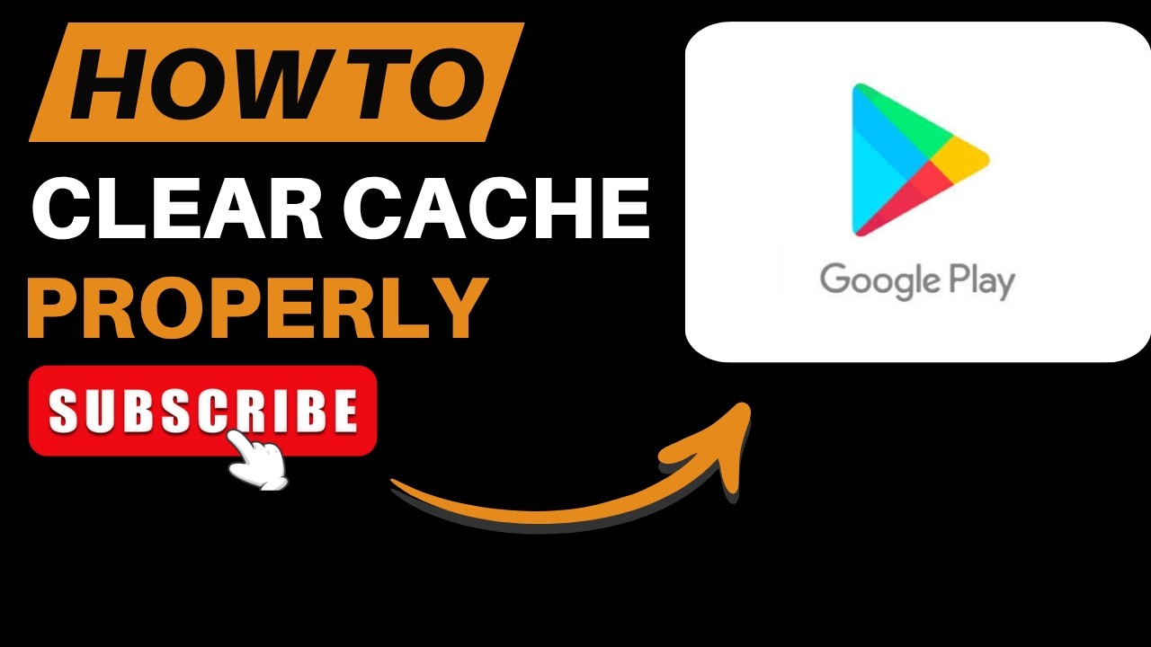 How to Clear Google Play Store Cache Without Losing Data in 2026