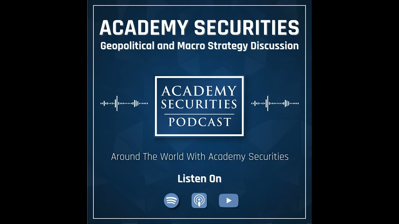 Around the World with Academy Securities - June