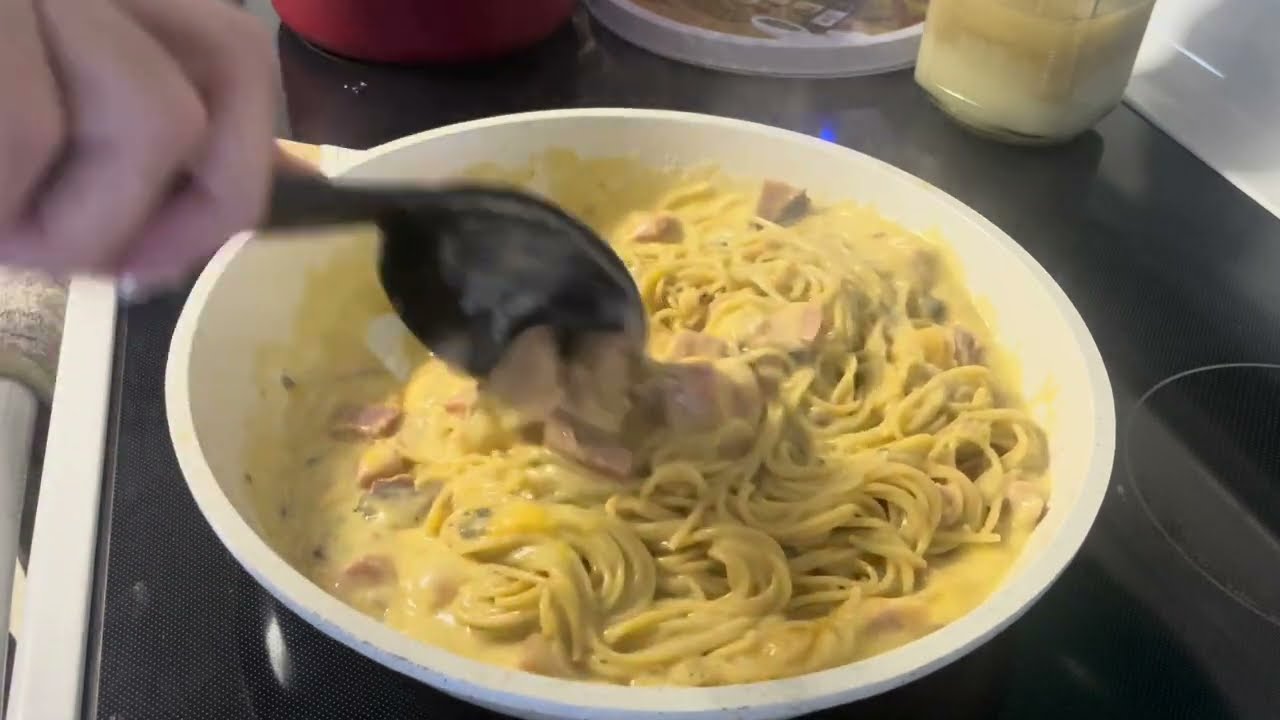 Using stuff up at my Homestead I no spend month I three river Homestead challenge I Ham casserole