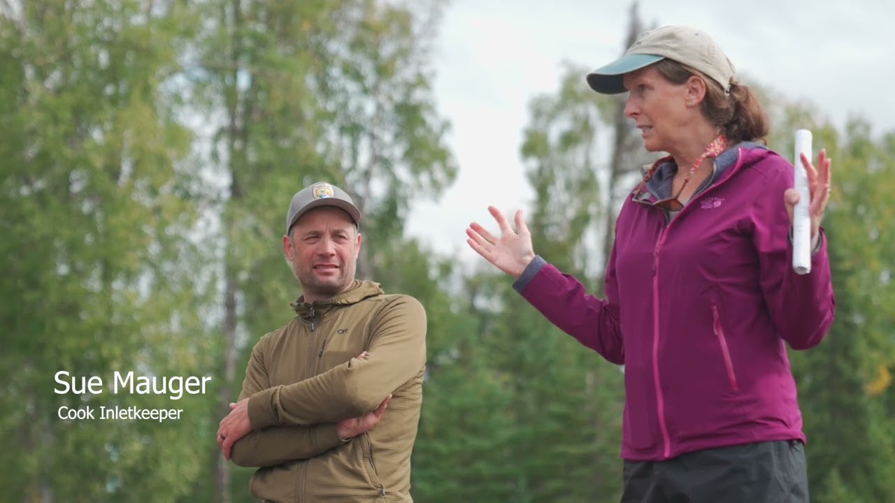 Introducing the Mat-Su Basin Salmon Habitat Partnership