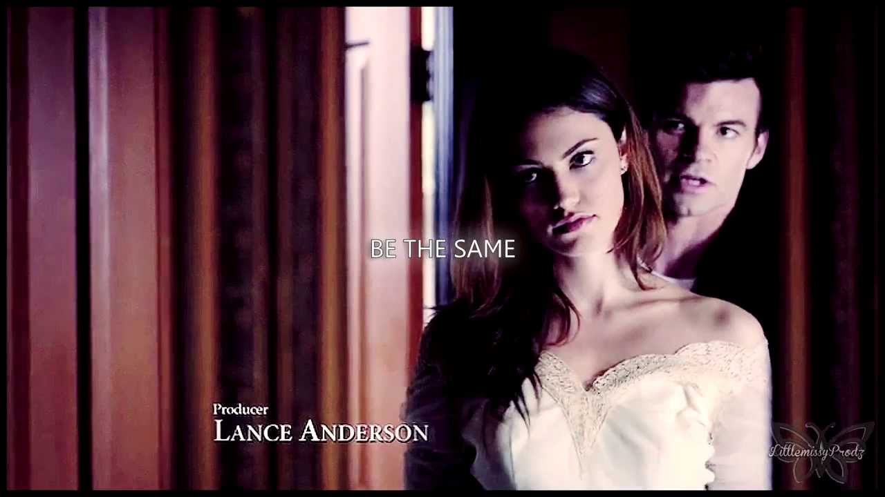 »ELIJAH & HAYLEY | without you «