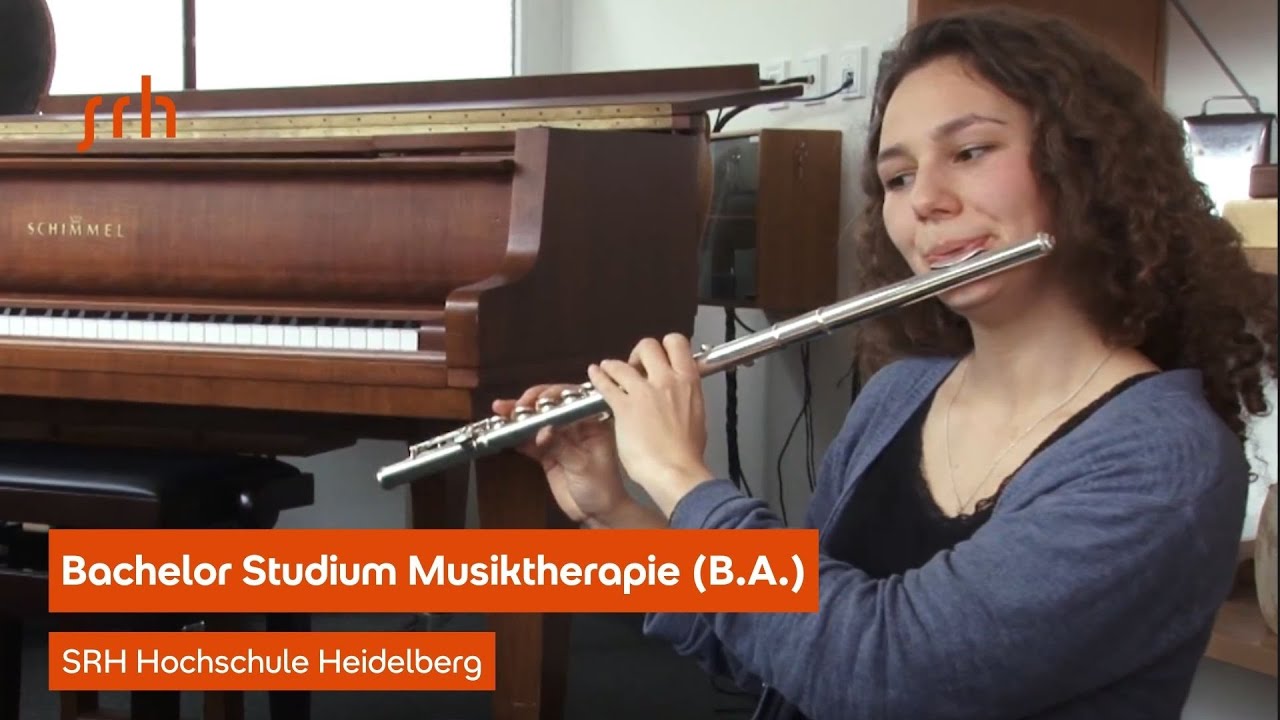 Bachelor Studium Musiktherapie (B.A.) | SRH University Campus Heidelberg