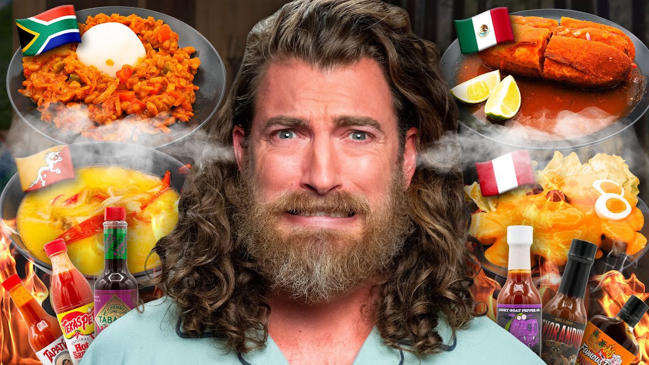 Best Spicy Food (Marathon)