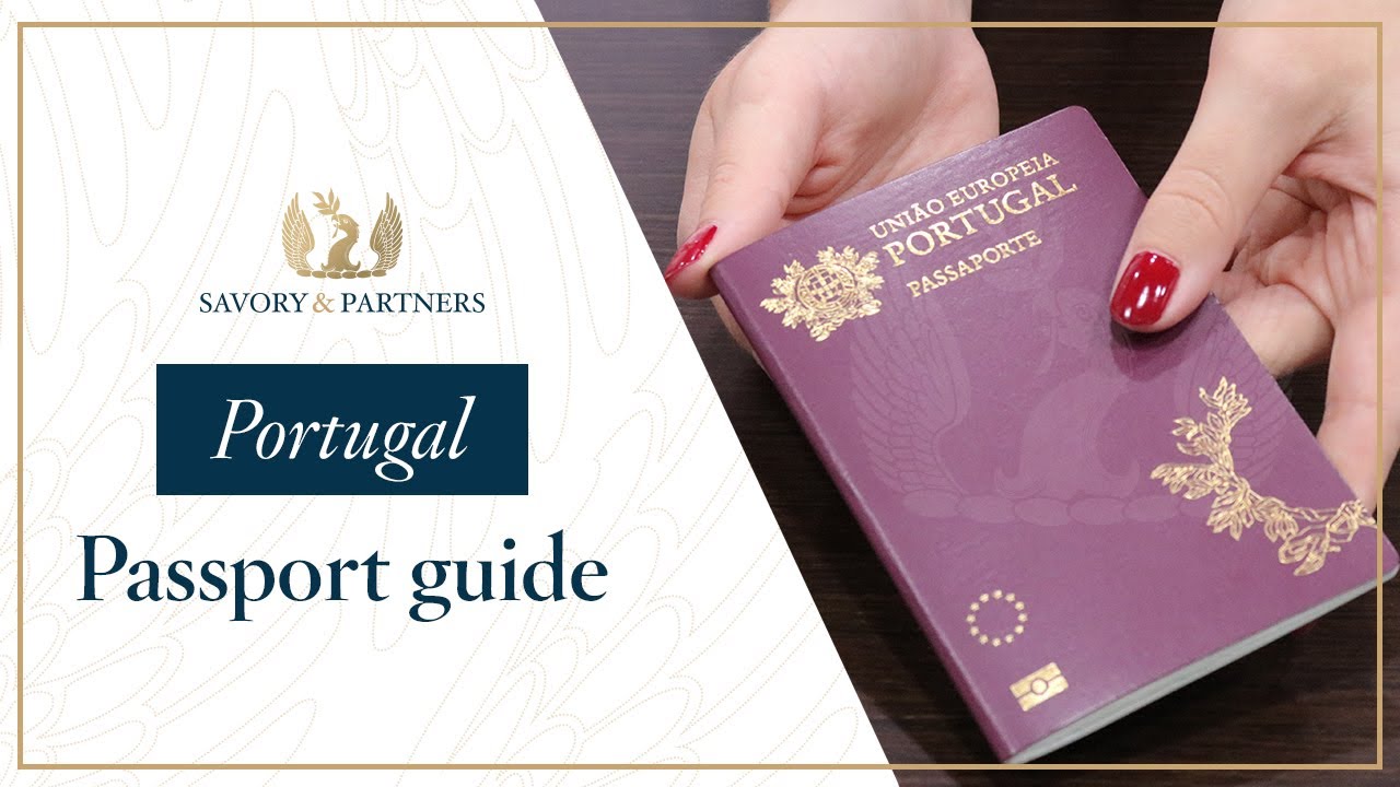 Portugal Golden Visa/Residency by Investment Program Guide - Savory & Partners