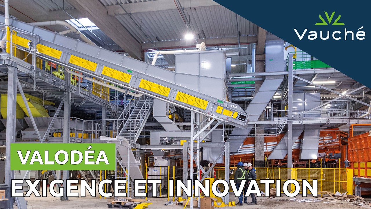 Valodéa : un chantier d'exigence et d'innovation pour Vauché
