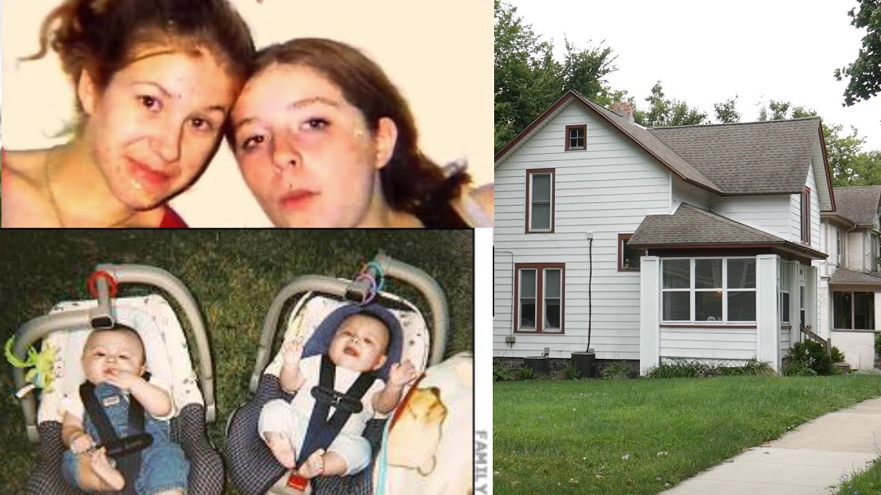 23 yr old Ambrosio Analco kills his ex-gf, their 2 infant sons & 4 others