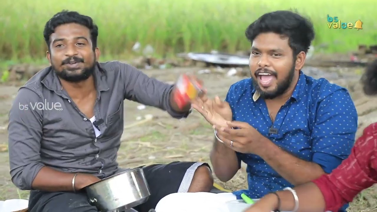 வடைக்கு ஒரு போர்-ஆ ..!! | Who's The Blacksheep | Bs Value