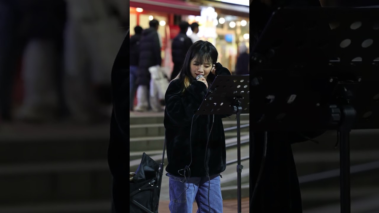260215 #례지 #베텔기우스 #홍대버스킹