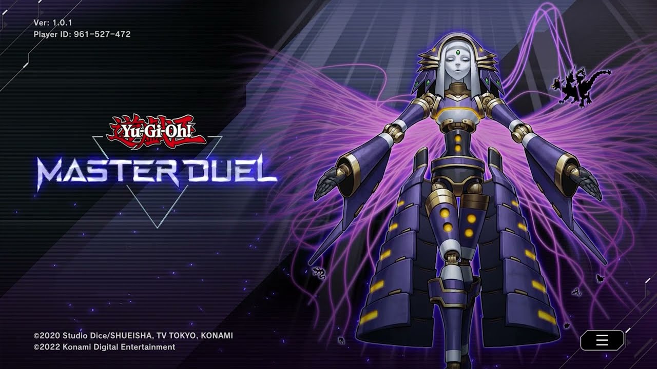 Yu-Gi-Oh! Master Duel BGM - Keycard Theme #4 (Extended)