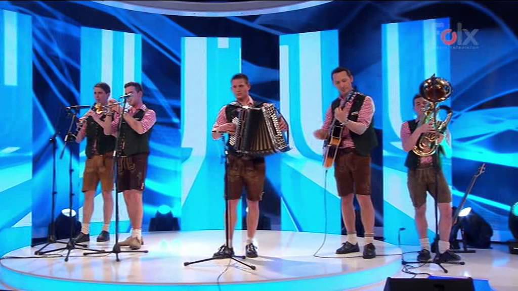 Ybbstal Express - Janez und sein Bariton