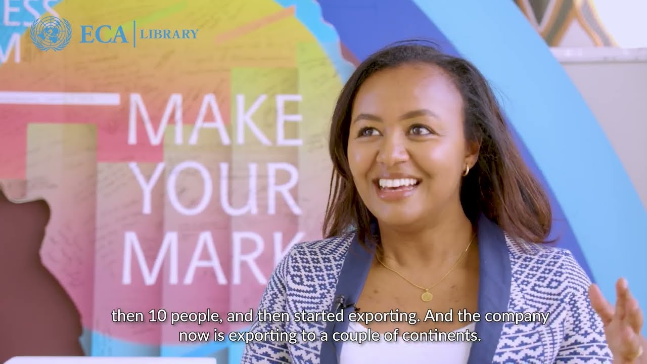 Kabana Design at the Africa Business Forum Knowledge Fair 2026