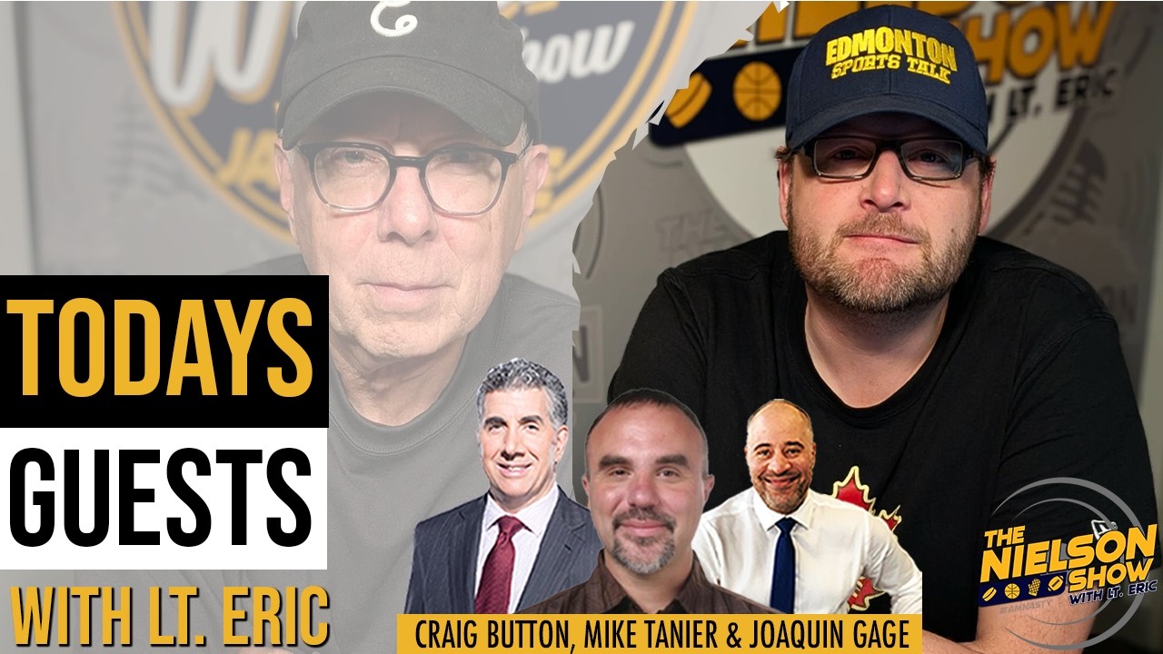Super Bowl 60 Recap! | Craig Button & Mike Tanier | The Nielson Show | 02-09-26