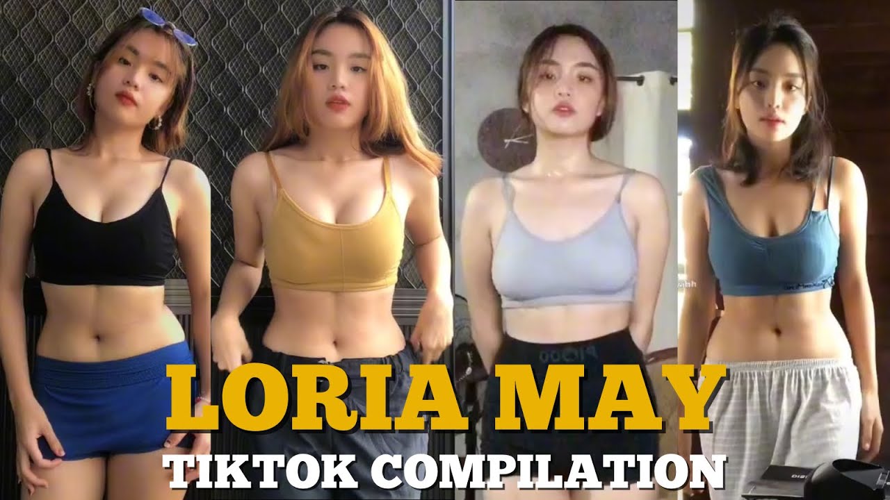 Loria May - TIKTOK DANCE COMPILATION