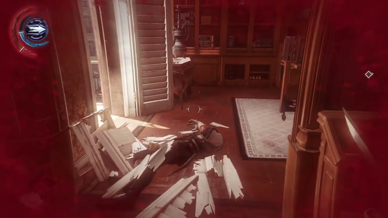DISHONORED 2 Overseer Outpost Karnaca Docks Mission 02: Edge Of The World Panic Kills 31.12.25