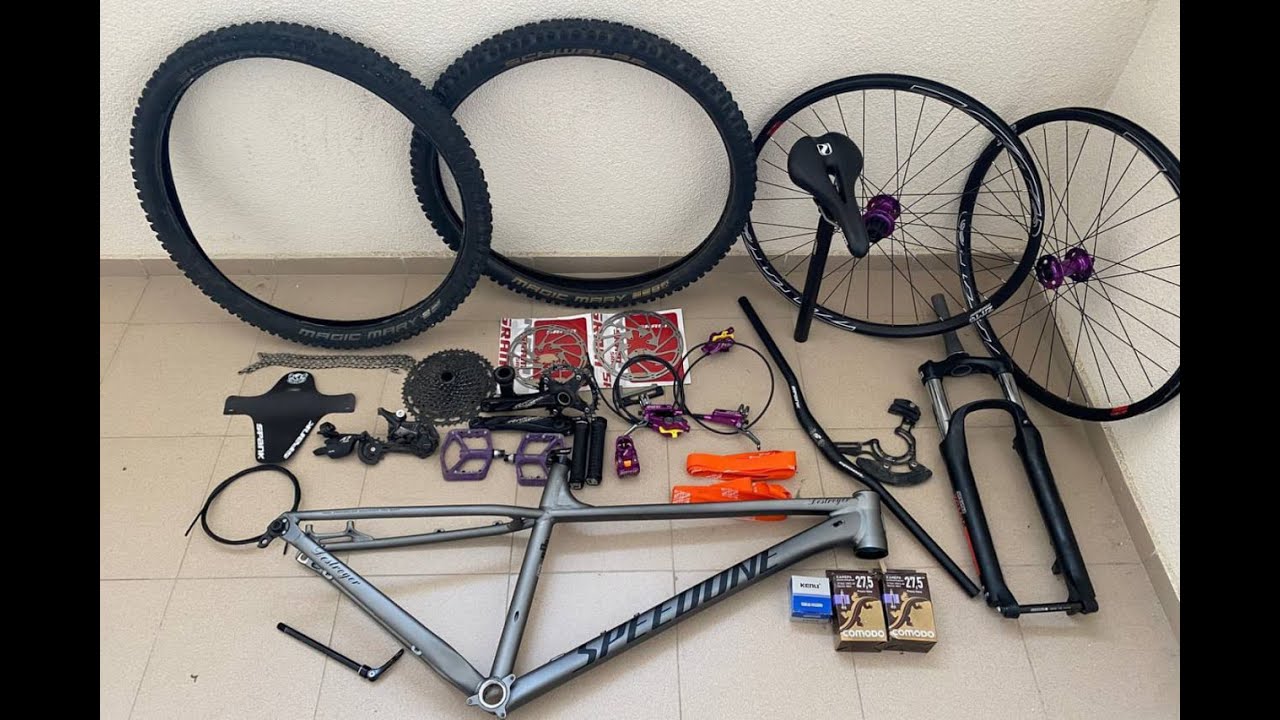 Dreambuild | SpeedOne Destroyer 27.5
