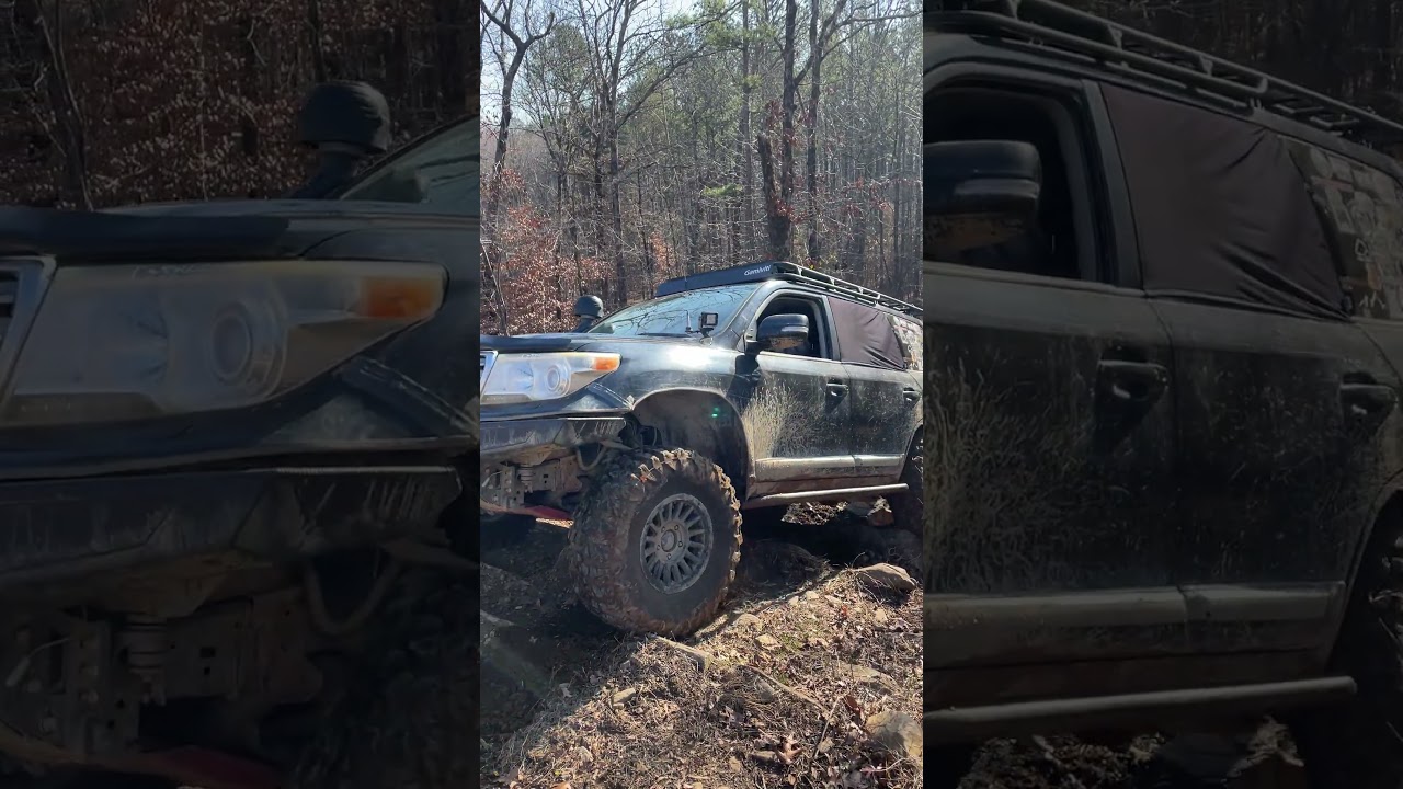 Lee hurdles GBU at Morris Mountain ORV park