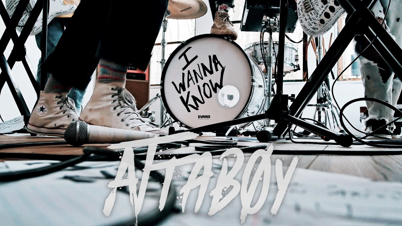 Attaboy - I Wanna Know (Official Video)