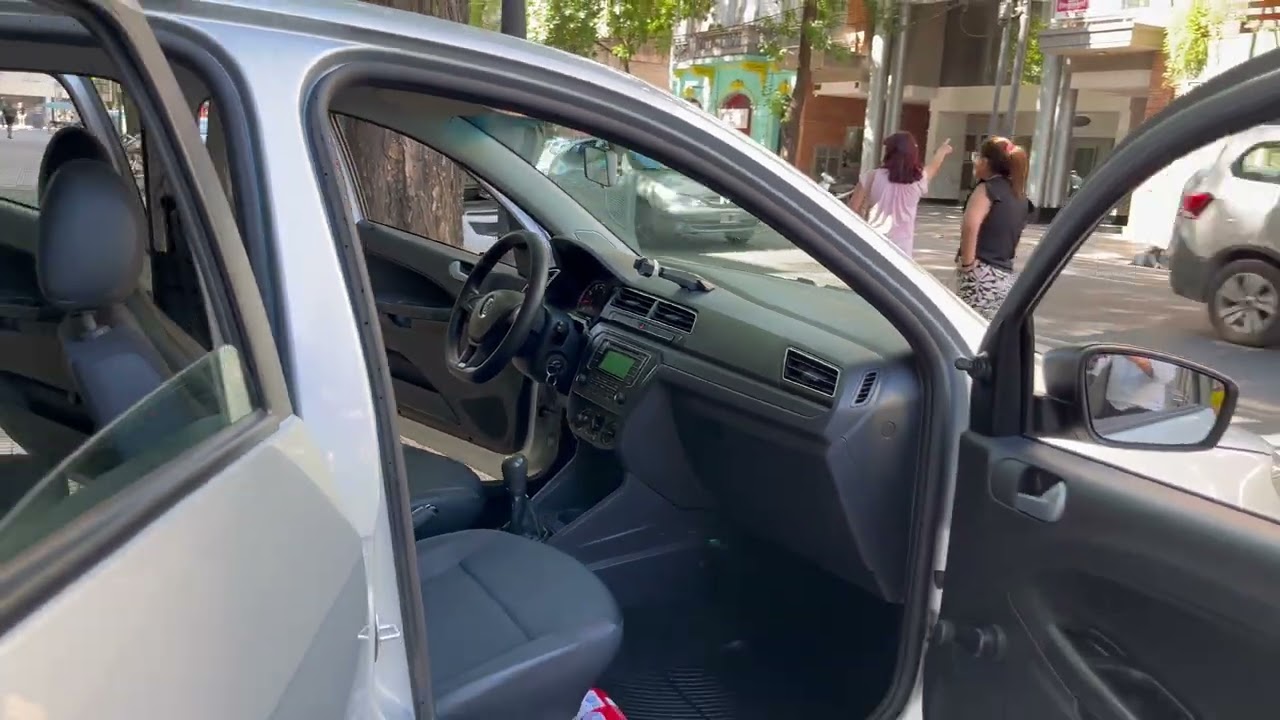 VENDO O PERMUTO! VOLKSWAGEN GOL TRENDLINE 2017 -  54.000KM - VENI A VERLO!
