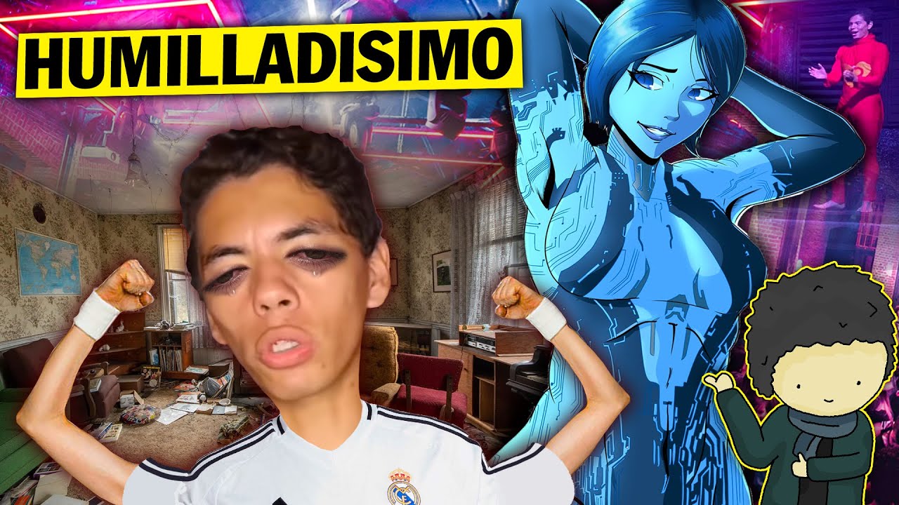 La CHICA que Destruyó a ESPARTACO