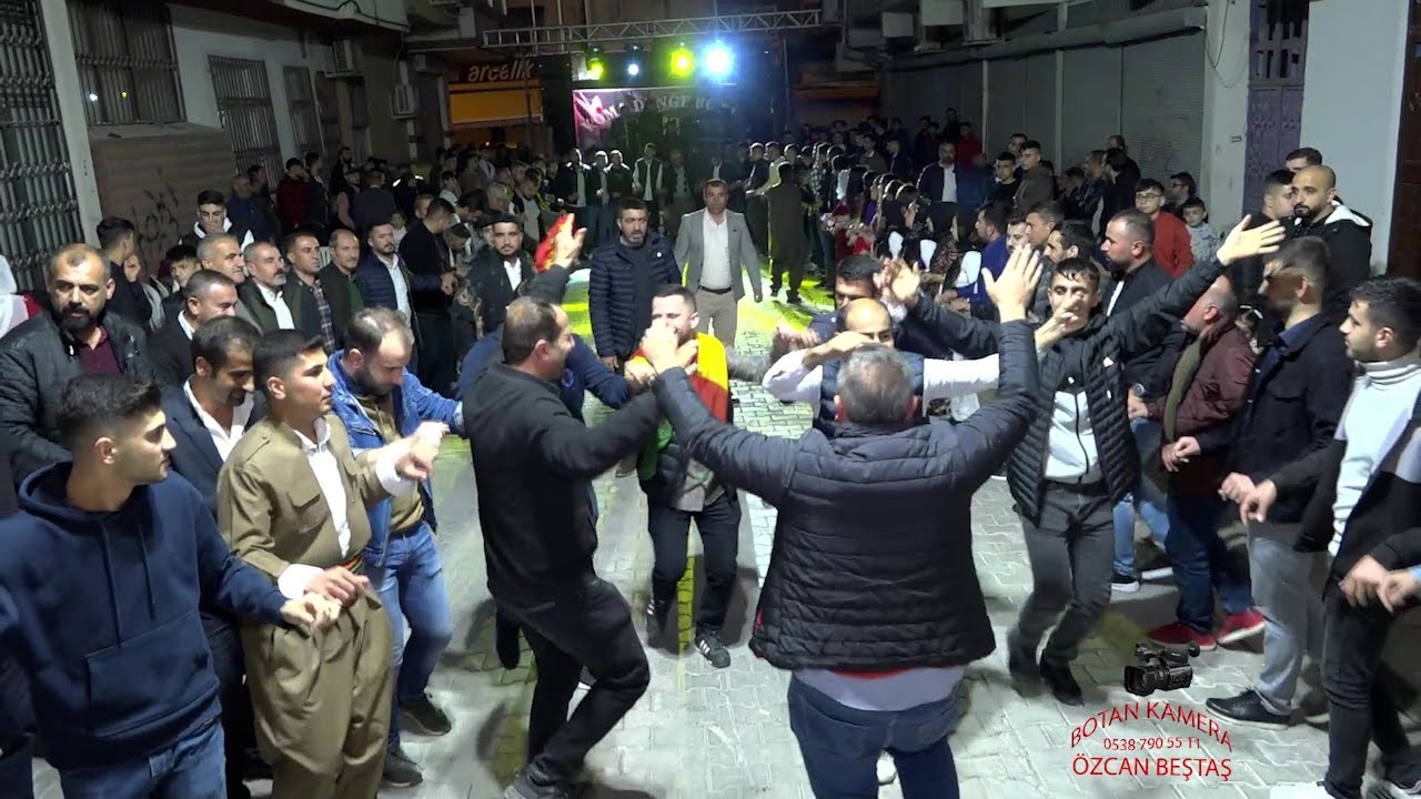 KOMA DENGE BOTAN BUDAK AİLESİNİN MUHTEŞEM DÜĞÜNÜ (HEY XALO-HEY XANE-AHMET BEG-HERE LAWIK-HA SİLEMAN)
