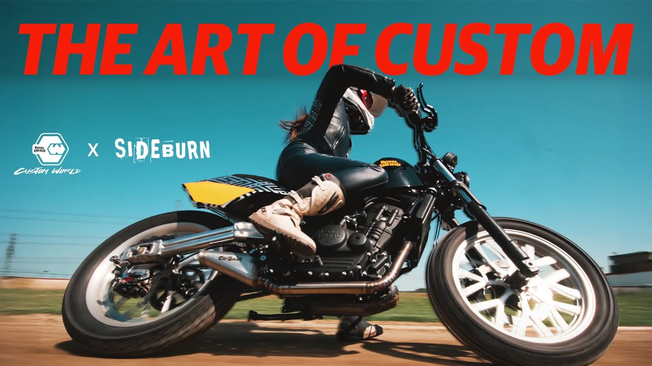 What Fuels the Deep Connection Between a Rider and Their Custom Motorcycle?