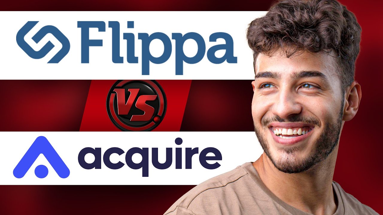 Flippa vs Acquire.com: Pros & Cons You Should Know (2026)