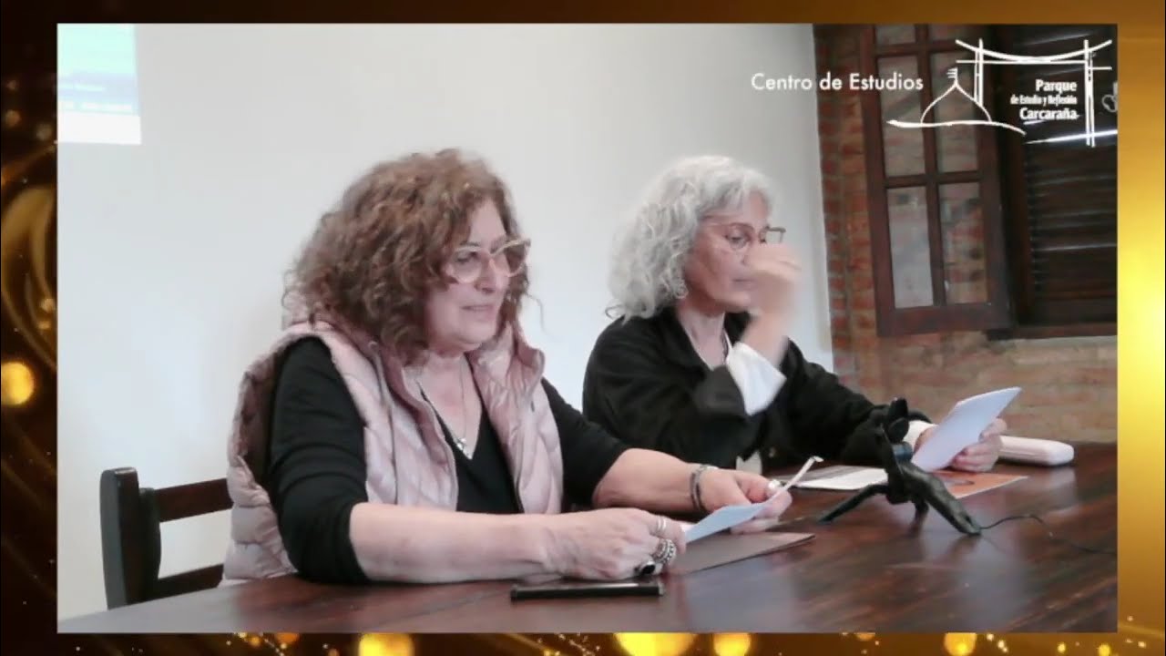 Los Parques de Estudio y Reflexión como Faros hacia la Nación Humana Universal. A. Mattey, S. Gómez