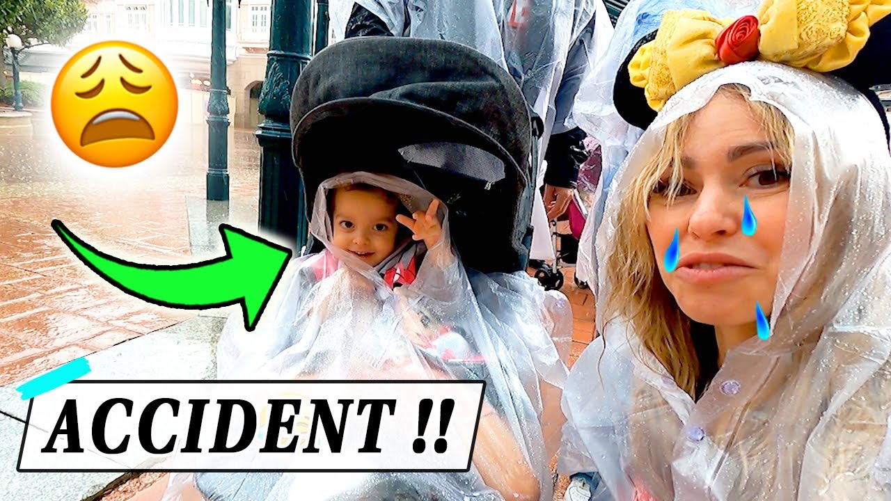 JESSY SE FAIT TRÈS MAL ! 😢 Disneyland Paris ep.1