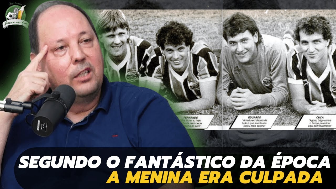 EU LEMBRO DE TUDO SOBRE O CASO CUCA EM 87
